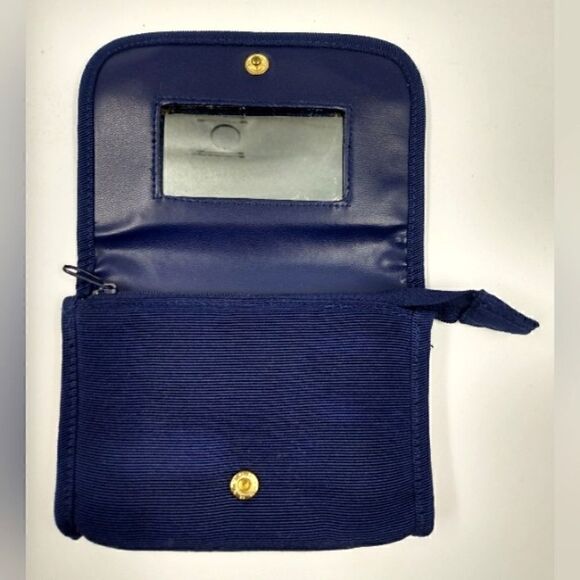 Christian Dior Makeup Cosmetic Case Bag Beauty Authentic - Picture 6 of 9